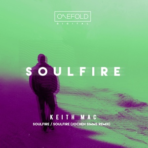 Обложка для Keith Mac - Soulfire