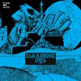 Обложка для Ilija Djokovic - Moondance
