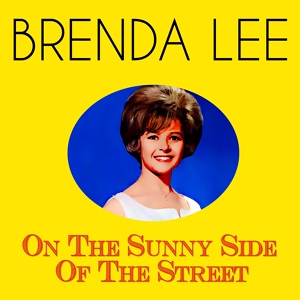 Обложка для Brenda Lee and her Orchestra - Lover Come Back To Me
