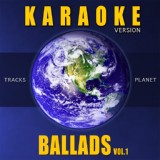 Обложка для Tracks Planet - Talking to the Moon (Originally Performed By Bruno Mars) [Karaoke Version]