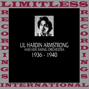 Обложка для Lil Hardin Armstrong - Bluer Than Blue