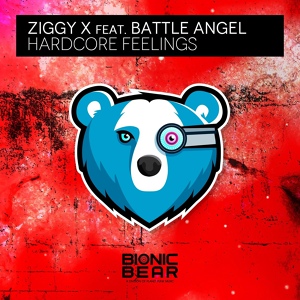 Обложка для ZIGGY X feat. Battle Angel - Hardcore Feelings