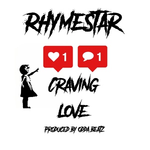 Обложка для Rhymestar - Craving Love