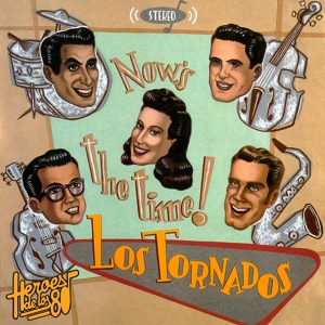 Обложка для Los Tornados - Ring Dang Doo (2016 version remastered)
