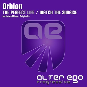 Обложка для Orbion - The Perfect Life (Radio Edit)