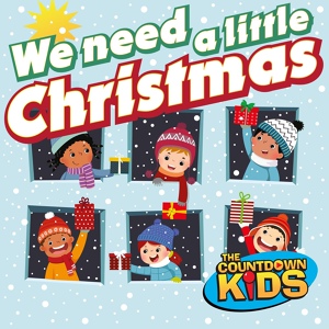 Обложка для The Countdown Kids - Blue Christmas