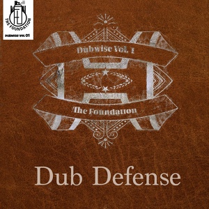 Обложка для Dub Defense - Frog People