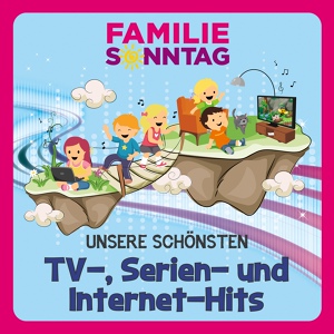 Обложка для Familie Sonntag - Feuerwehrmann Sam