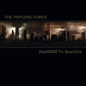 Обложка для The Psychic Force - Teach Me