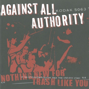 Обложка для Against All Authority - Sacco & Vanzetti