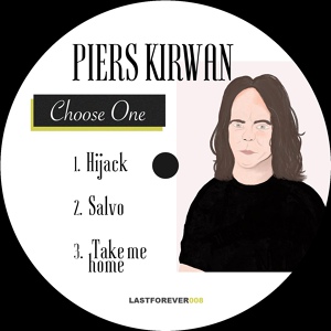 Обложка для Piers Kirwan - Hijack