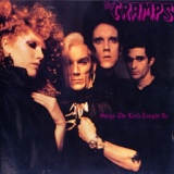 Обложка для The Cramps - TV Set