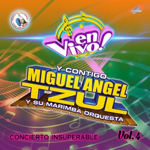 Обложка для Miguel Angel Tzul y Su Marimba Orquesta - Malditas Ganas