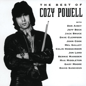 Обложка для Cozy Powell - The Big Country