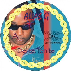 Обложка для Alias G - Pulsate