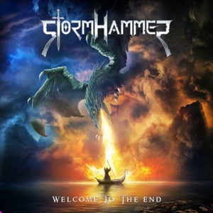 Обложка для Stormhammer - Northman