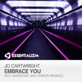 Обложка для Jo Cartwright - Embrace You