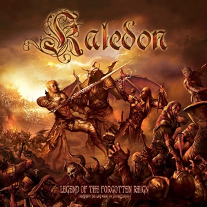 Обложка для Kaledon - Sorumoth
