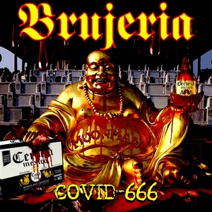 Обложка для Brujeria - Cocaina