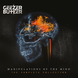 Обложка для Geezer (GZR, Geezer Butler) - Xodiak