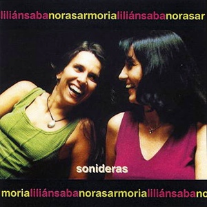 Обложка для Nora Sarmoria feat. Lilián Saba - Culebrón