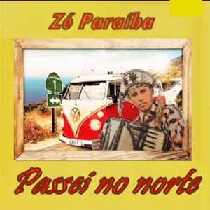 Обложка для Zé Paraiba - Machucando