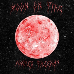 Обложка для Vonmer, TheEnan - Moon On Fire