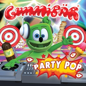 Обложка для Gummibär - Bubble Up