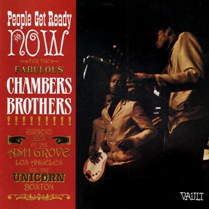 Обложка для The Chambers Brothers - You Can Run