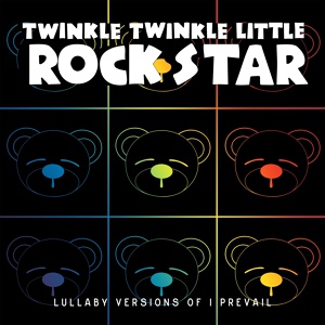 Обложка для Twinkle Twinkle Little Rock Star - Hurricane