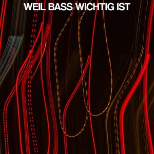 Обложка для Zecher - Weil Bass Wichtig Ist