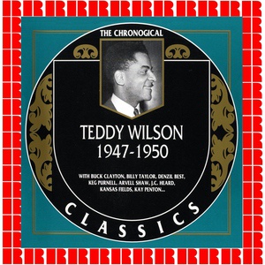 Обложка для Teddy Wilson - As Time Goes By