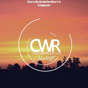 Обложка для Doru M & Robbie Morra - Tonight (Radio Mix)