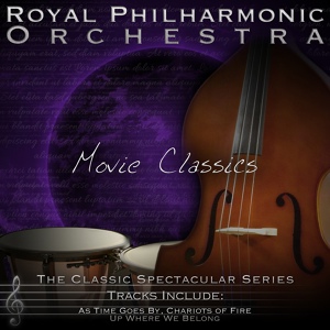 Обложка для ROYAL PHILHARMONIC ORCHESTRA - Falling