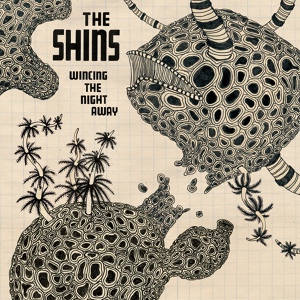 Обложка для The Shins - Black Wave