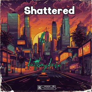 Обложка для dk! - Shattered