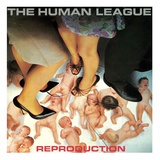 Обложка для The Human League - Being Boiled