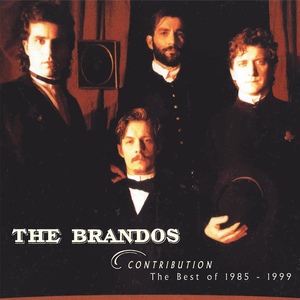 Обложка для The Brandos - Hallowed Ground
