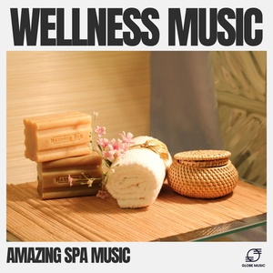 Обложка для Amazing Spa Music - Spa Background Music