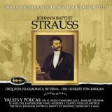 Обложка для Herbert Von Karajan,Johann Baptist Strauss,Orquesta de Viena Johann Strauss - El Vals del Emperador in C Major, Op. 437: I. -