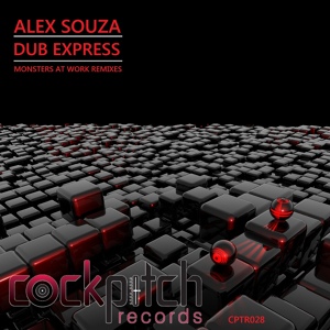 Обложка для Alex Souza - Dub Express