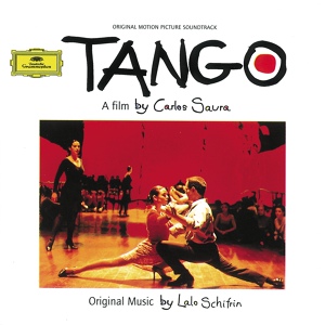 Обложка для OST "Tango" - Flores del Alma