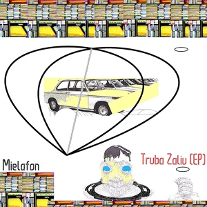 Обложка для Mielafon - Truba