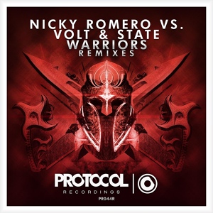 Обложка для Nicky Romero, Volt & State - Warriors