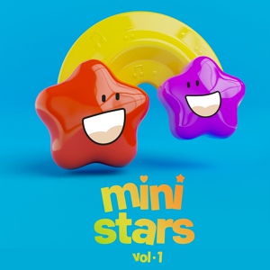 Обложка для Mini Stars, Pinkfong feat. Luis Fonsi - Baby Shark