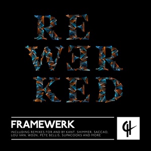 Обложка для Framewerk - Lose It