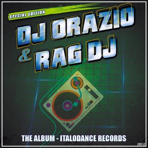 Обложка для DJ Orazio, R.A.G. DJ - Ricordo di mezza estate