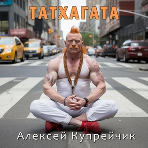 Обложка для Алексей Купрейчик - Шакти рок-н-ролл