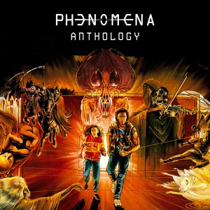 Обложка для Phenomena - Phoenix Rising