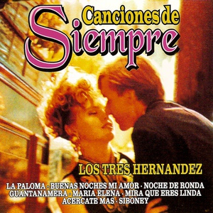 Обложка для Los Tres Hernández - Buenas Noches Mi Amor